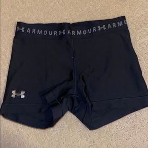 under armour spanx